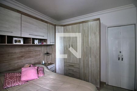 Quarto 1 de apartamento para alugar com 2 quartos, 56m² em Vila Planalto, São Bernardo do Campo