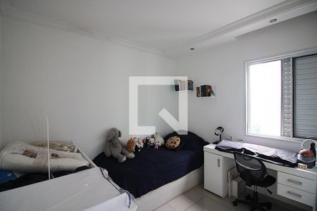 Quarto 2 de apartamento para alugar com 2 quartos, 56m² em Vila Planalto, São Bernardo do Campo