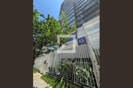 Fachada de apartamento para alugar com 1 quarto, 67m² em Sumaré, São Paulo