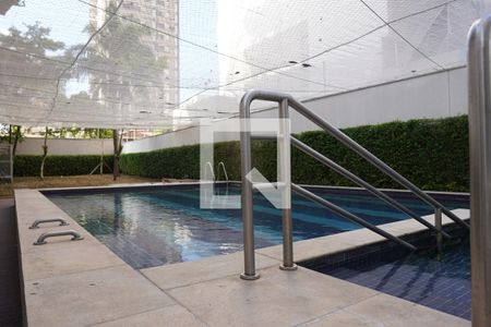 Piscina de apartamento para alugar com 1 quarto, 67m² em Sumaré, São Paulo