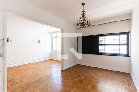 Sala 2 de apartamento à venda com 2 quartos, 140m² em Santa Cecilia, São Paulo