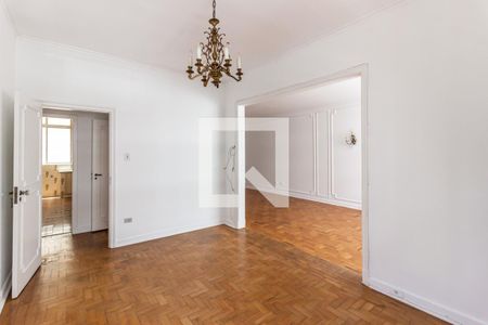 Sala 2 de apartamento à venda com 2 quartos, 140m² em Santa Cecilia, São Paulo