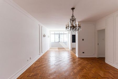 Sala 1 de apartamento à venda com 2 quartos, 140m² em Santa Cecilia, São Paulo