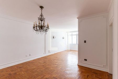 Sala 1 de apartamento à venda com 2 quartos, 140m² em Santa Cecilia, São Paulo