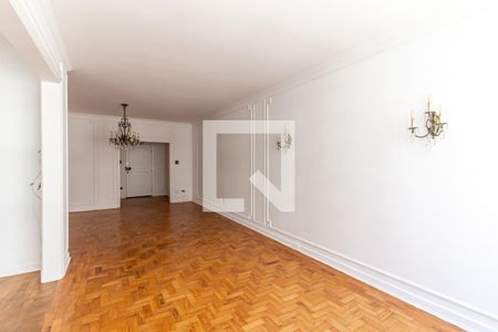 Sala 1 de apartamento à venda com 2 quartos, 140m² em Santa Cecilia, São Paulo