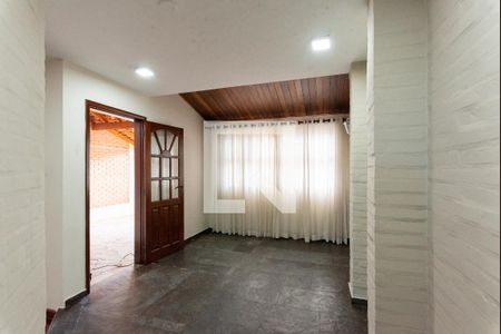 Sala de casa para alugar com 4 quartos, 280m² em Jardim Proenca I, Campinas