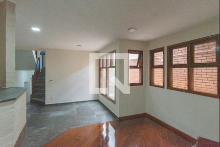 Sala de casa para alugar com 4 quartos, 280m² em Jardim Proenca I, Campinas