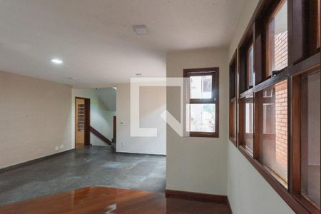 Sala de casa para alugar com 4 quartos, 280m² em Jardim Proenca I, Campinas