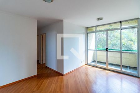 Sala de apartamento para alugar com 2 quartos, 60m² em Parque dos Principes, São Paulo