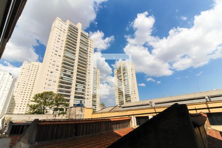 Vista Da Varanda de kitnet/studio à venda com 1 quarto, 27m² em Mooca, São Paulo