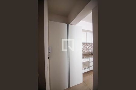 Cozinha Americana - Sala de apartamento para alugar com 1 quarto, 52m² em Bloco F - Sqnw 310 - Brasília, Df, 70297-400, Brasil, Brasília