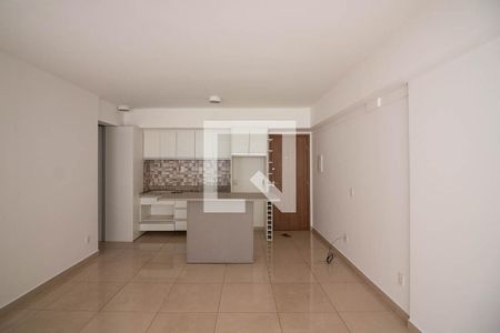 Sala/Cozinha de apartamento para alugar com 1 quarto, 52m² em Bloco F - Sqnw 310 - Brasília, Df, 70297-400, Brasil, Brasília