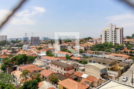 Sala - Vista de apartamento para alugar com 1 quarto, 29m² em Vila das Belezas, São Paulo