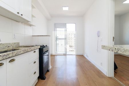 Sala de apartamento para alugar com 1 quarto, 29m² em Vila das Belezas, São Paulo