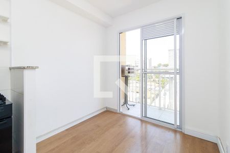 Sala de apartamento para alugar com 1 quarto, 29m² em Vila das Belezas, São Paulo