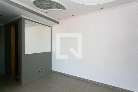 Sala de apartamento à venda com 2 quartos, 60m² em Vila Antonina, São Paulo