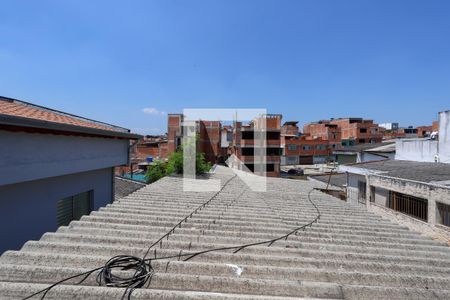 Vista do Quarto 1 de casa para alugar com 2 quartos, 50m² em Vila Espanhola, São Paulo