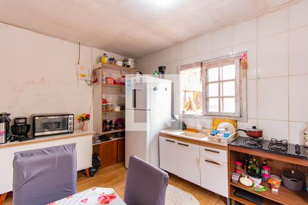 Sala/Cozinha de casa à venda com 2 quartos, 34m² em Mato Grande, Canoas