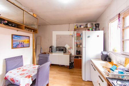 Sala/Cozinha de casa à venda com 2 quartos, 34m² em Mato Grande, Canoas