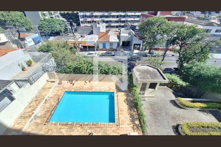 Vista do quarto 1 de apartamento para alugar com 2 quartos, 60m² em Vila Ipojuca, São Paulo