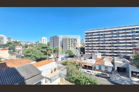 Vista do quarto 1 de apartamento para alugar com 2 quartos, 60m² em Vila Ipojuca, São Paulo