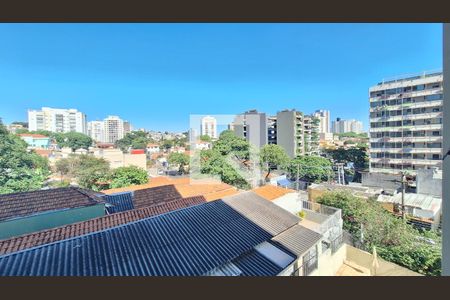 Vista da sala de apartamento para alugar com 2 quartos, 60m² em Vila Ipojuca, São Paulo