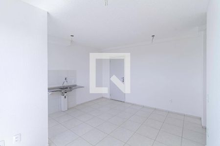 Sala de apartamento para alugar com 2 quartos, 48m² em Mantiqueira, Belo Horizonte