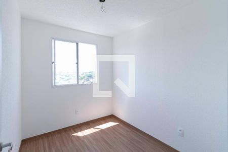 Quarto 2 de apartamento para alugar com 2 quartos, 48m² em Mantiqueira, Belo Horizonte