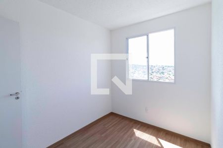 Quarto 2 de apartamento para alugar com 2 quartos, 48m² em Mantiqueira, Belo Horizonte