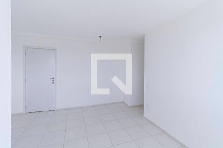 Sala de apartamento para alugar com 2 quartos, 48m² em Mantiqueira, Belo Horizonte