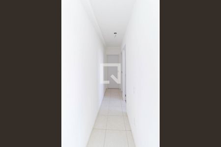 Corredor de apartamento para alugar com 2 quartos, 48m² em Mantiqueira, Belo Horizonte