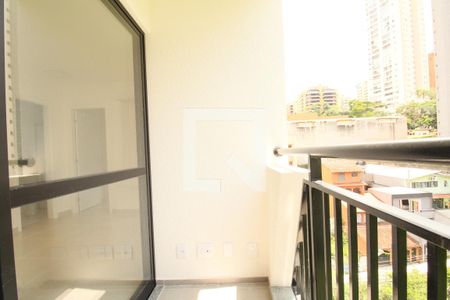 Sacada de apartamento para alugar com 1 quarto, 41m² em Jardim Leonor, São Paulo