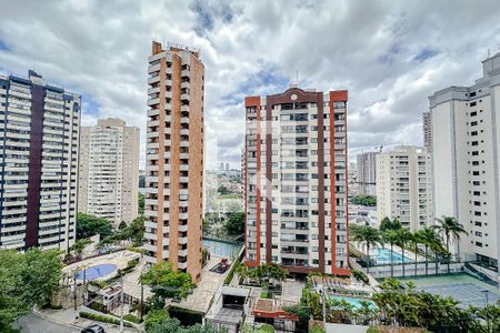 Vista da Varanda de apartamento à venda com 3 quartos, 183m² em Jardim Vila Mariana, São Paulo