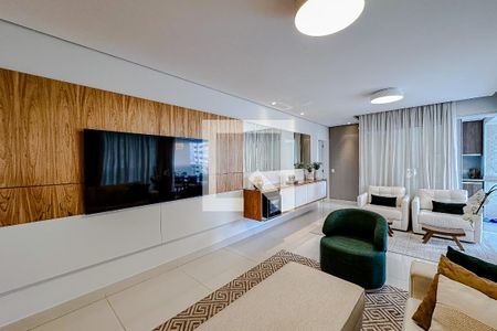 Sala de apartamento à venda com 3 quartos, 183m² em Jardim Vila Mariana, São Paulo