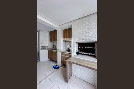 Varanda da Sala de apartamento à venda com 3 quartos, 183m² em Jardim Vila Mariana, São Paulo