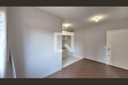 Sala de apartamento para alugar com 1 quarto, 33m² em Barra Funda, São Paulo