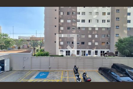 Vista da Sala de apartamento para alugar com 1 quarto, 33m² em Barra Funda, São Paulo