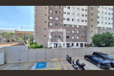 Vista do Quarto de apartamento para alugar com 1 quarto, 33m² em Barra Funda, São Paulo