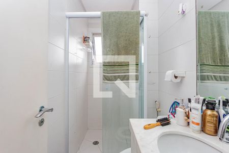 Banheiro de apartamento à venda com 1 quarto, 46m² em Aclimação, São Paulo