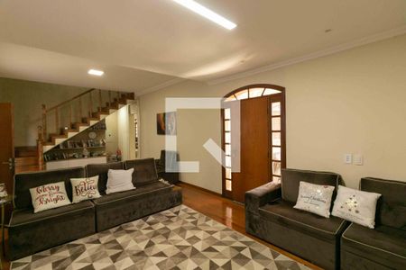 Sala de casa para alugar com 4 quartos, 354m² em Santa Monica, Belo Horizonte