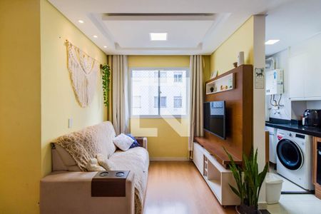 Apartamento para alugar com 2 quartos, 40m² em Parque Reboucas, São Paulo