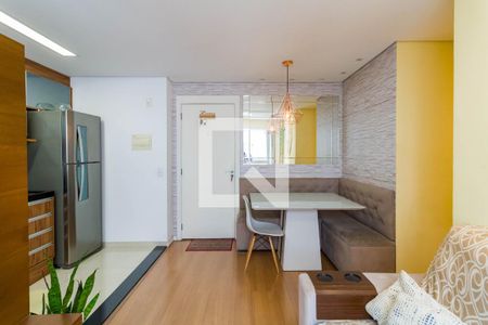 Apartamento para alugar com 2 quartos, 40m² em Parque Reboucas, São Paulo