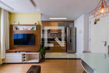 Apartamento para alugar com 2 quartos, 40m² em Parque Reboucas, São Paulo