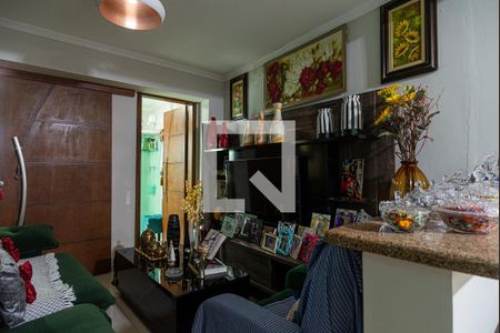 Sala de casa à venda com 2 quartos, 80m² em Bela Vista, São Paulo