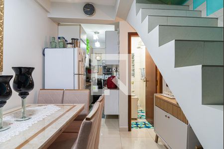 Sala de casa à venda com 2 quartos, 80m² em Bela Vista, São Paulo