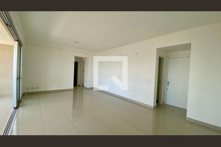 Sala de apartamento à venda com 4 quartos, 157m² em Gutierrez, Belo Horizonte