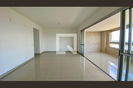 Sala de apartamento à venda com 4 quartos, 157m² em Gutierrez, Belo Horizonte