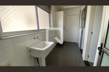 Área de Serviço de apartamento à venda com 4 quartos, 157m² em Gutierrez, Belo Horizonte