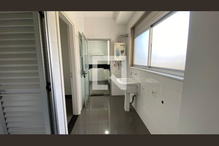 Área de Serviço de apartamento à venda com 4 quartos, 157m² em Gutierrez, Belo Horizonte