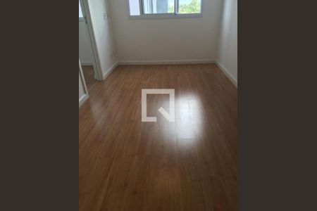 Sala de apartamento à venda com 2 quartos, 36m² em Morumbi, São Paulo